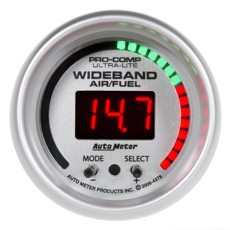 AM Ultra-Lite Gauges