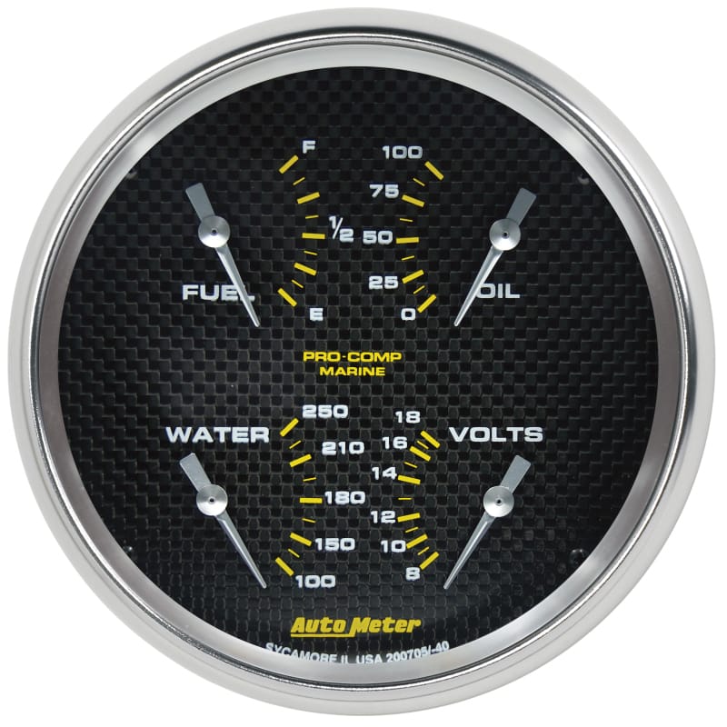 AM Marine Gauges