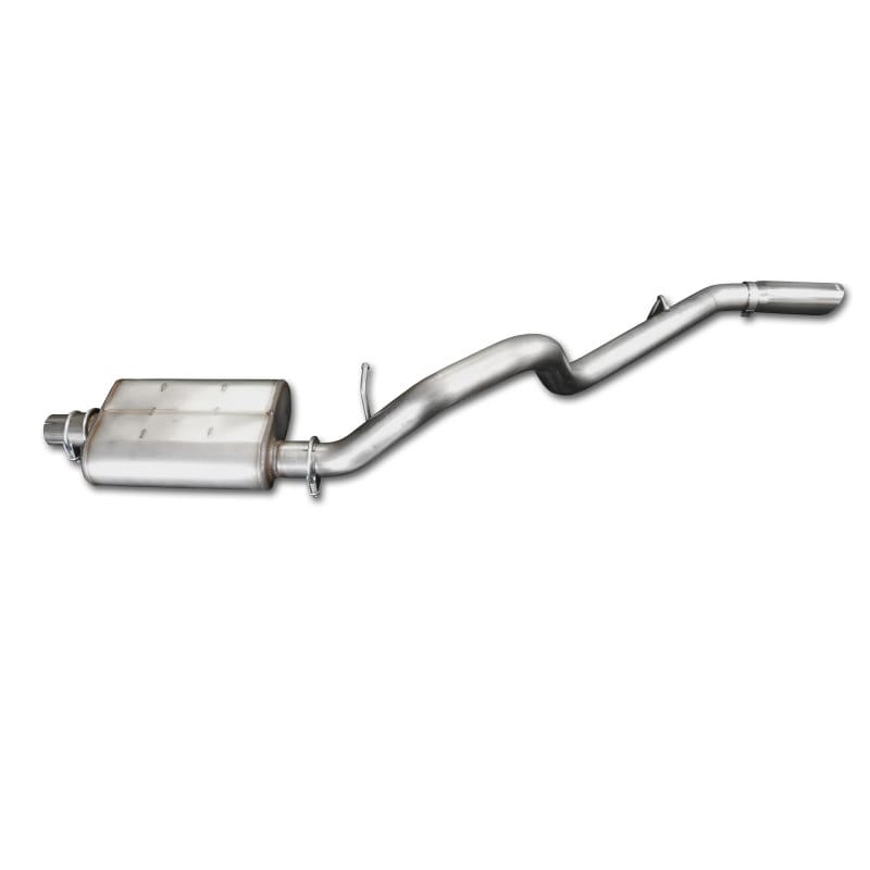 JBA Cat-Back Exhausts thumbnail 3