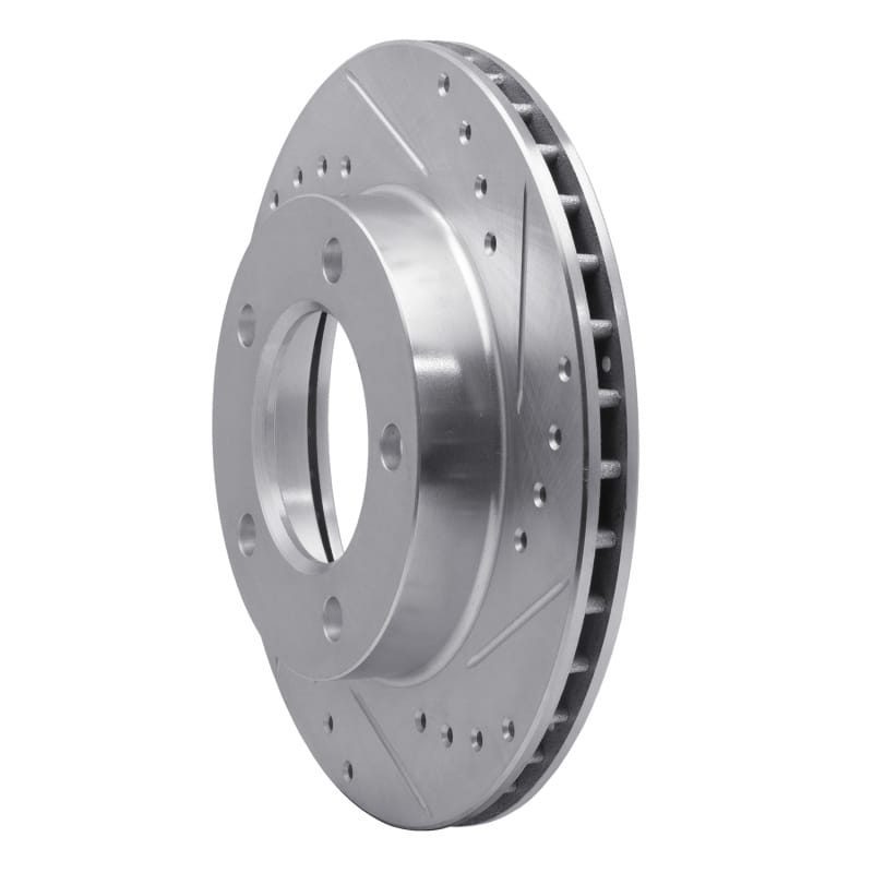 RNC Brake Rotor - Drill & Slot thumbnail 2