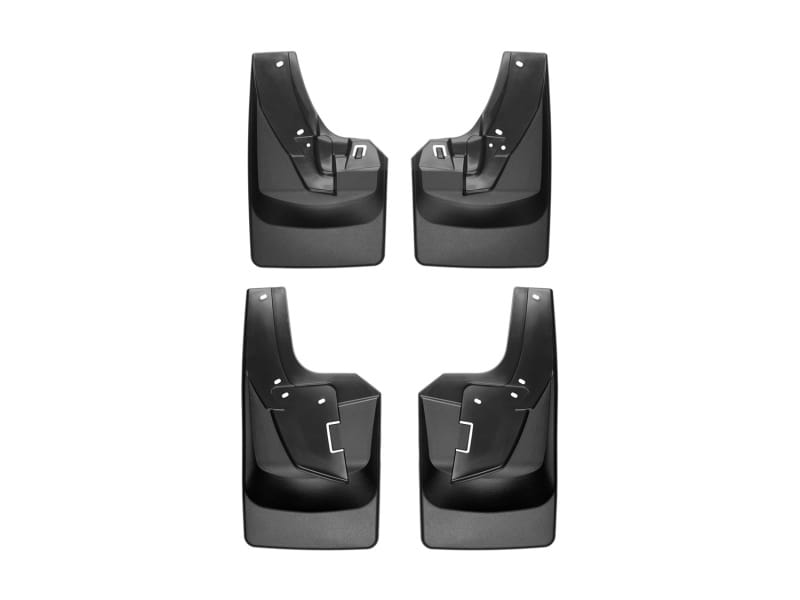 WT No Drill Mudflaps