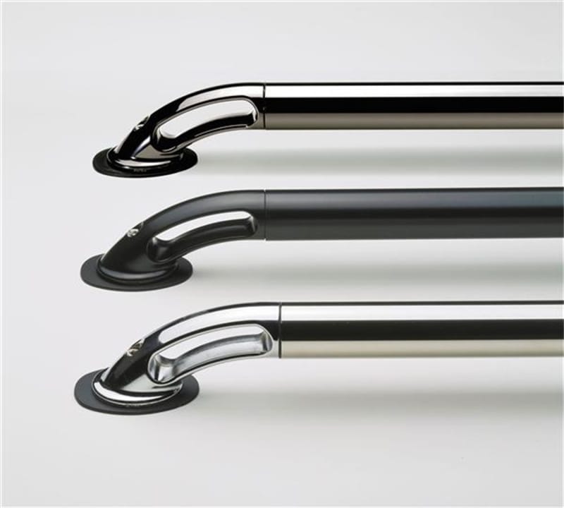 PUT Locker Side Rails