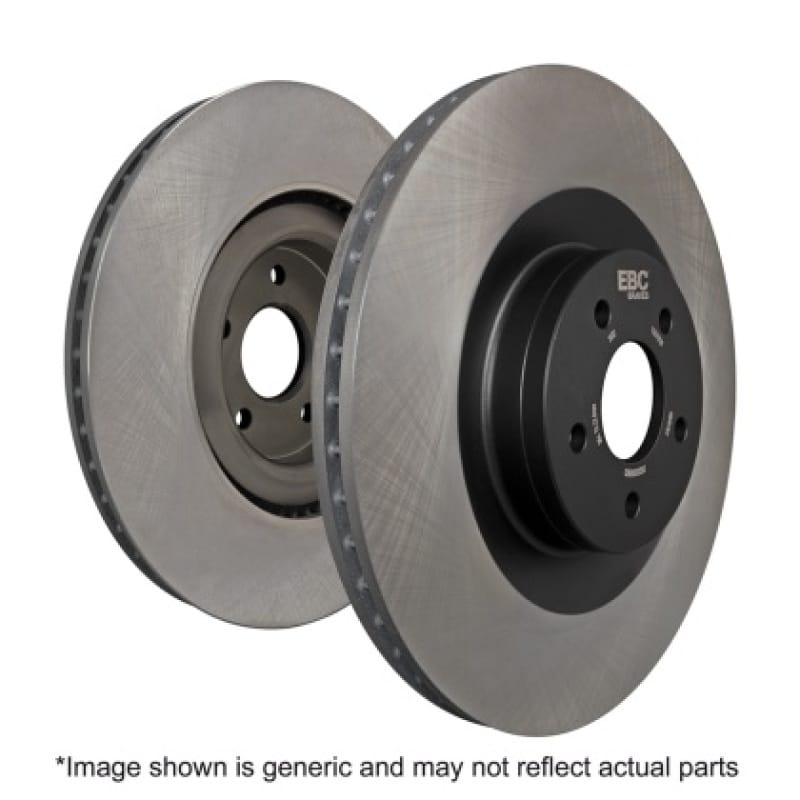 EBC Premium Rotor Sets thumbnail 2