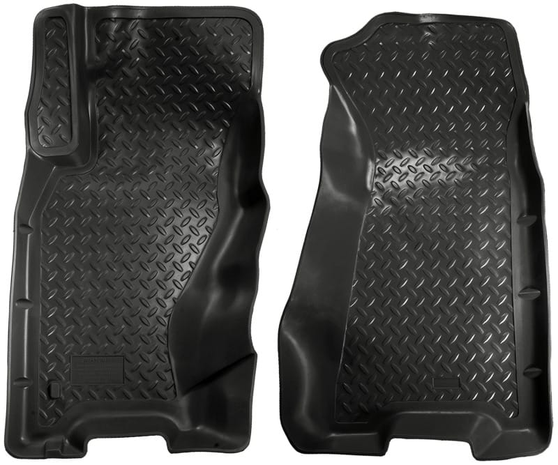 HL Classic - Front - Black