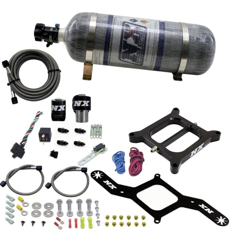 NEX Nitrous Oxide Kits
