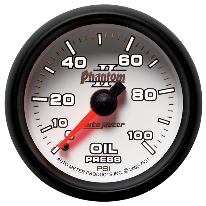 AM Phantom II Gauges thumbnail 2
