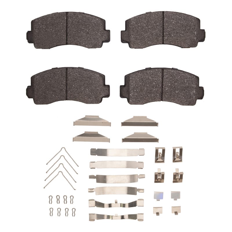 RNC Optimum OE Brake Pads