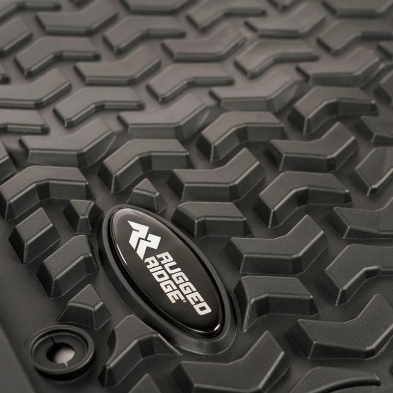RUG Floor Liners - Black thumbnail 4