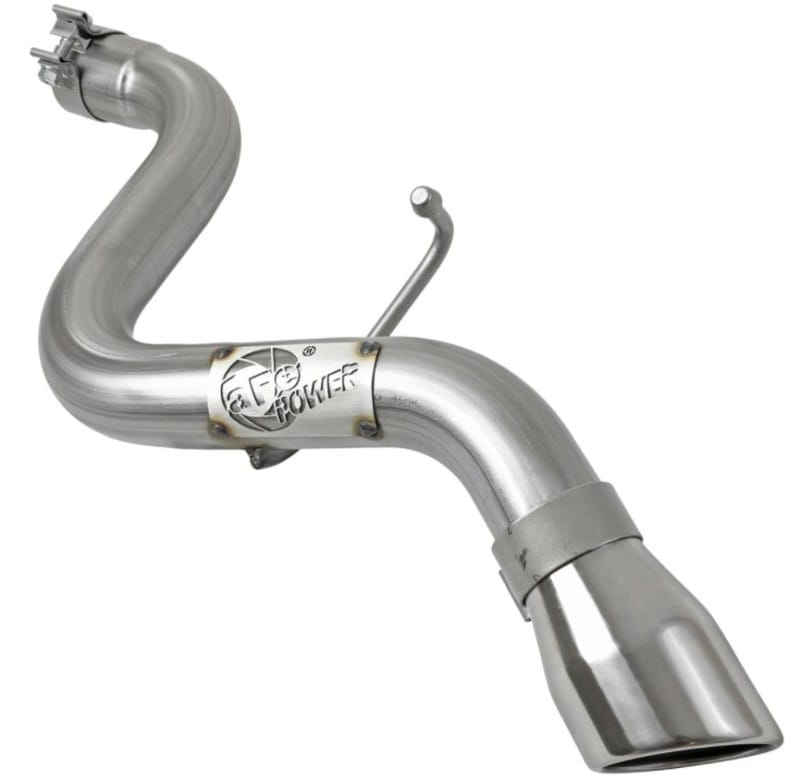 AFE Exhaust Axle Back thumbnail 2
