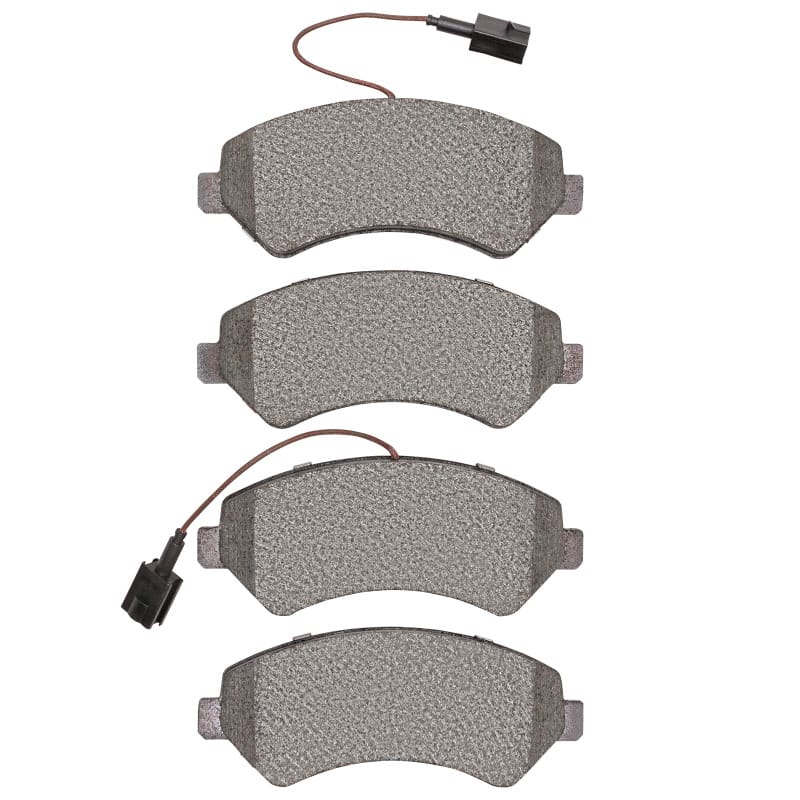 RNC Super Duty Brake Pads