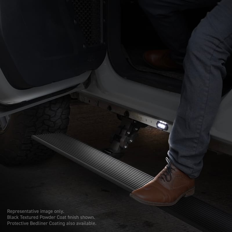 GOR RealTruck VoltStep Running Boards thumbnail 4