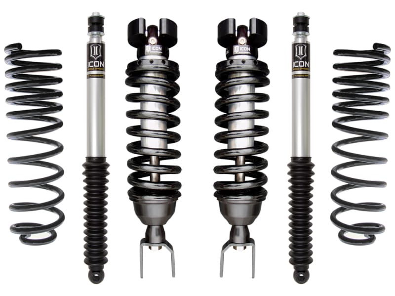 ICO 2.5 Series Coilover Kits