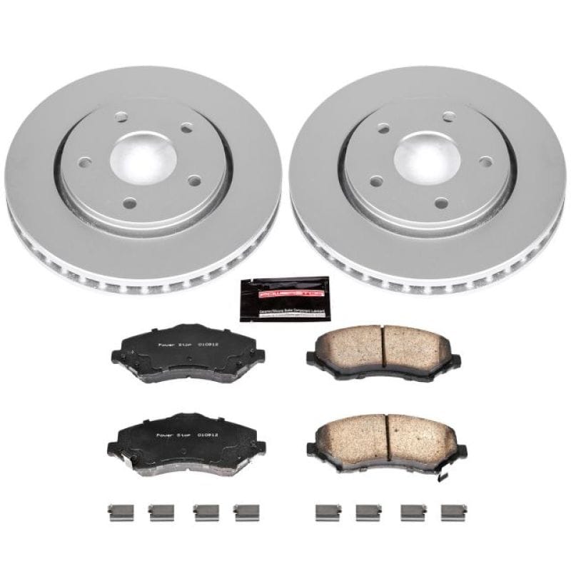 PSB Z17 Evolution Coated Kit