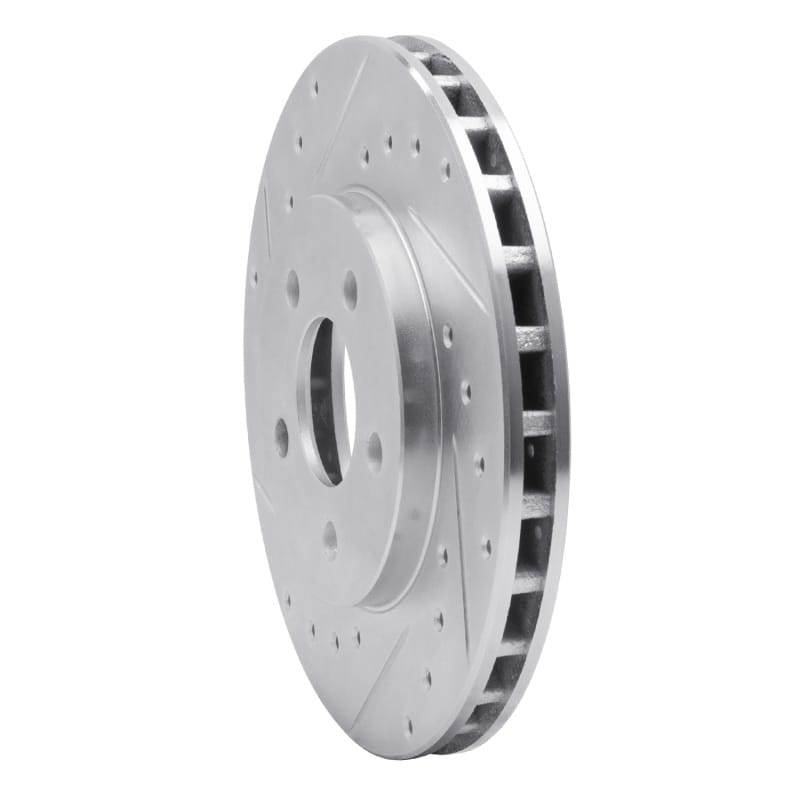 RNC Brake Rotor - Drill & Slot thumbnail 2