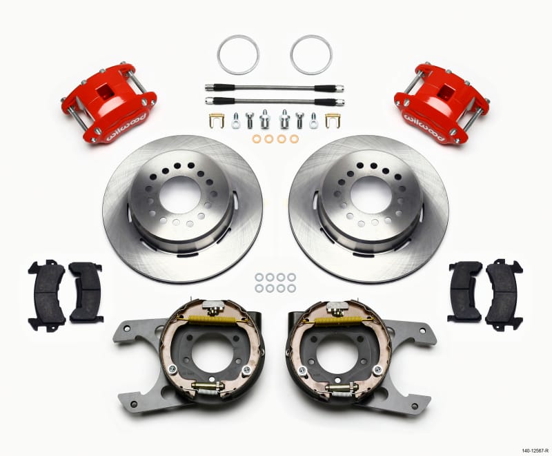 WIL D154 Brake Kit