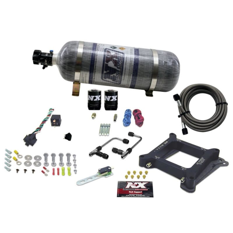 NEX Nitrous Oxide Kits