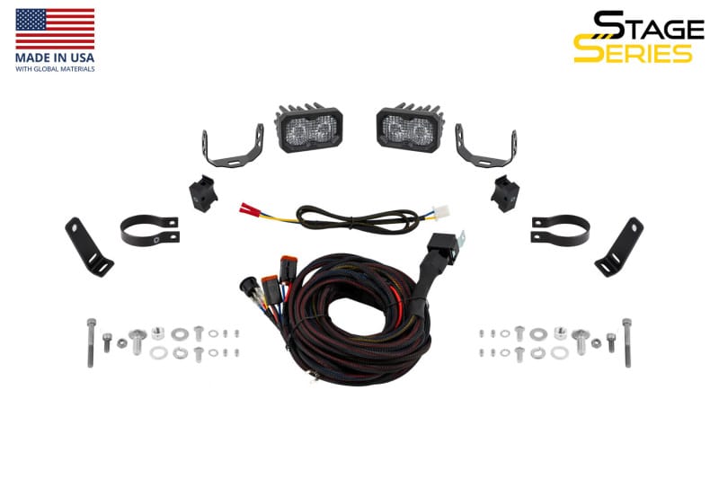 DIO Roll Bar Accessories thumbnail 5
