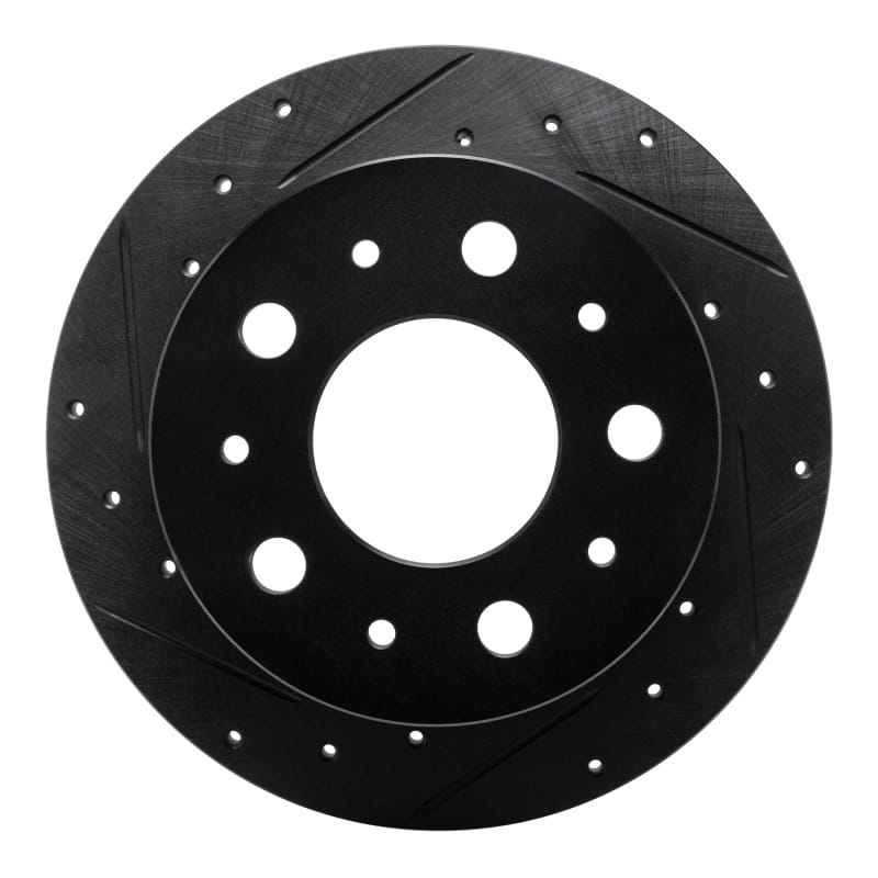 RNC Brake Rotor - Drill & Slot