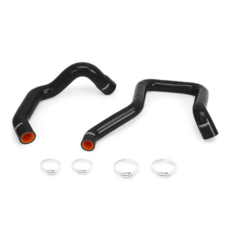 MM Silicone Hose - Radiator