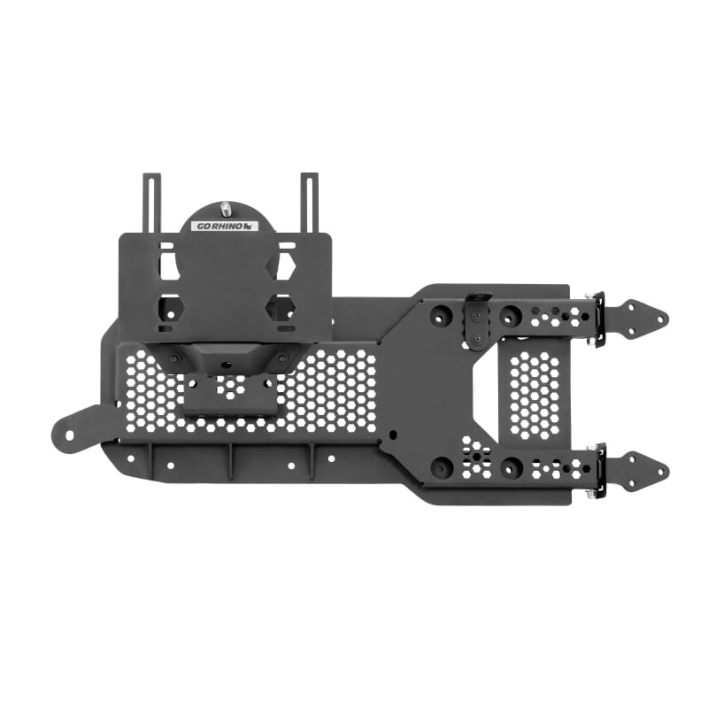 GOR Spare Tire Carriers