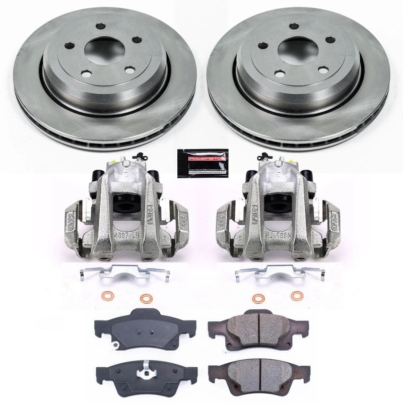 PSB Autospecialty Kit w/Cals