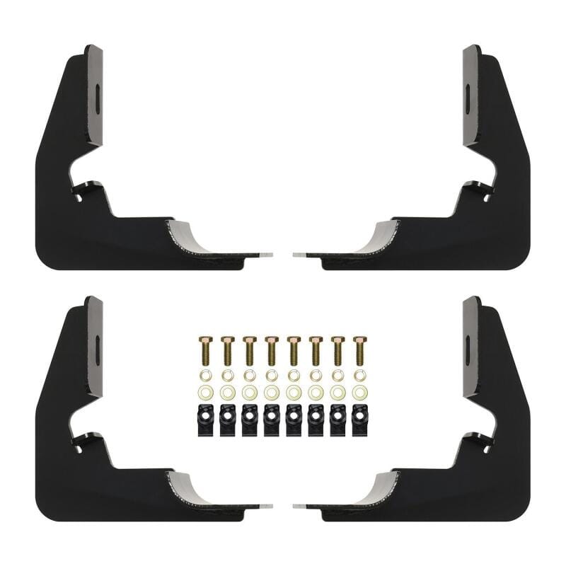 WES Premier Nerf Mount Kits
