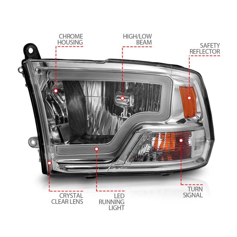 ANZ Crystal Headlights thumbnail 5