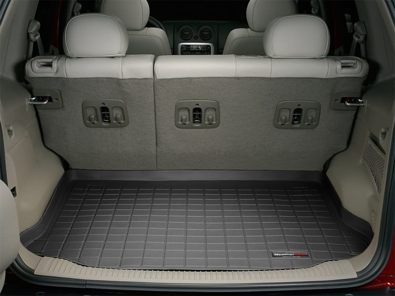 WT Cargo Liners - Black thumbnail 2