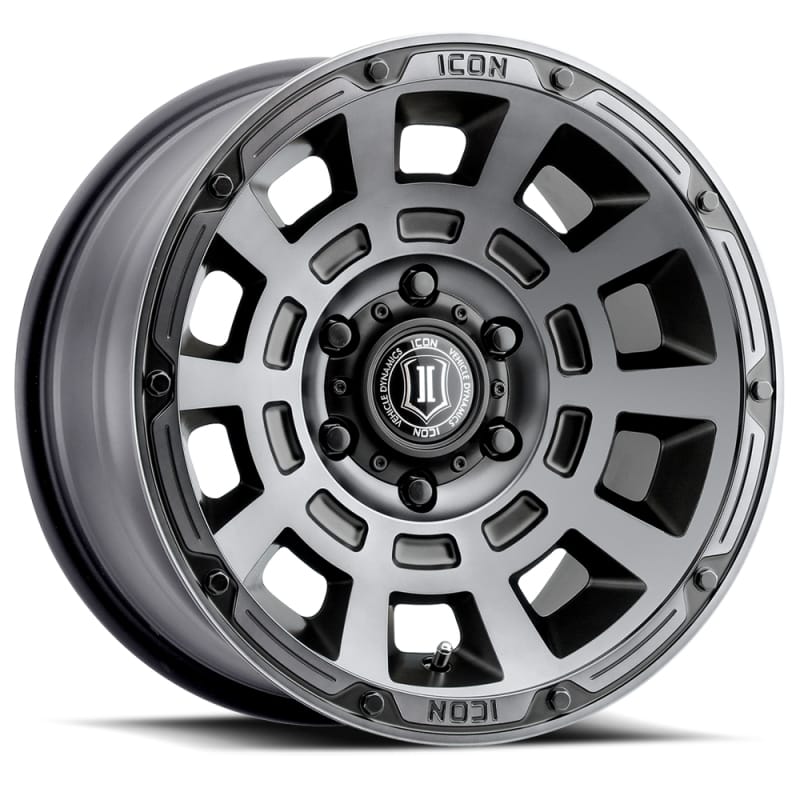 ICO Thrust Wheels