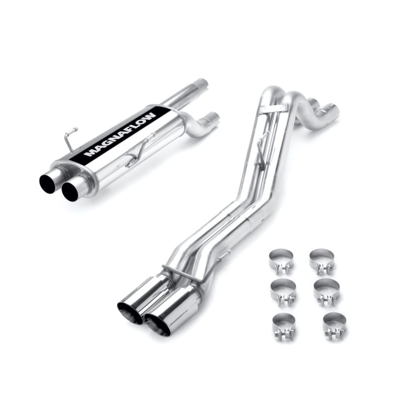 MAG Catback Exhaust