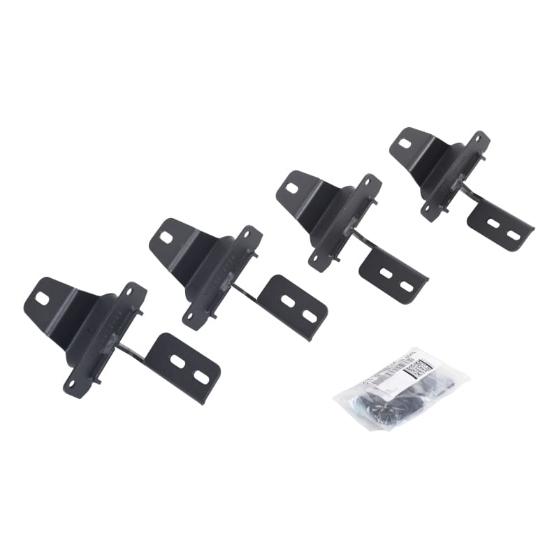 GOR Running Board Brackets