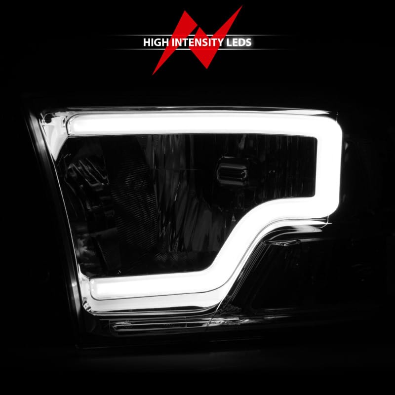 ANZ Crystal Headlights thumbnail 7