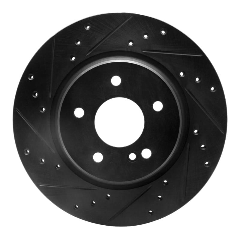 RNC Brake Rotor - Drill & Slot