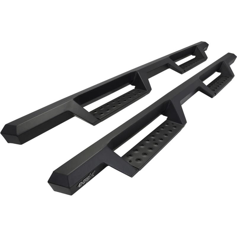 WES Nerf Bars - HDX Drop