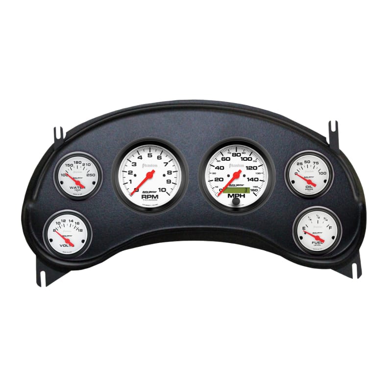AM Phantom Gauges