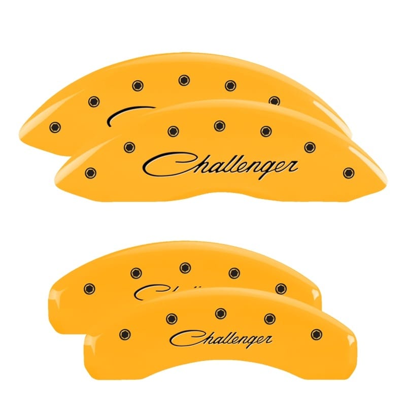 MGP Caliper Covers 4 Logo