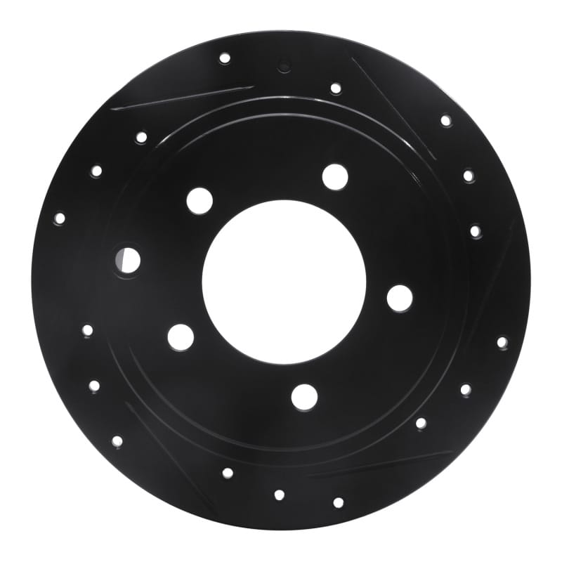 RNC Brake Rotor - Drill & Slot
