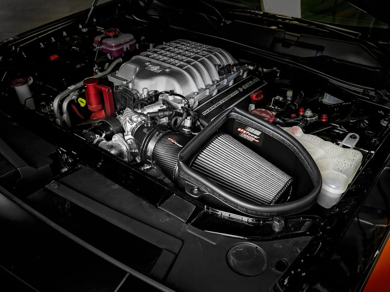 AFE Track Series Intake thumbnail 3