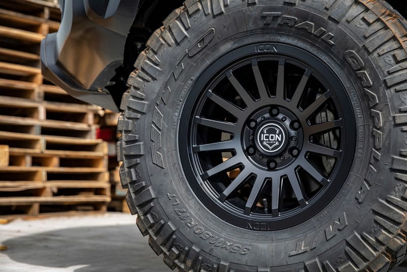 ICO Recon Wheels thumbnail 6