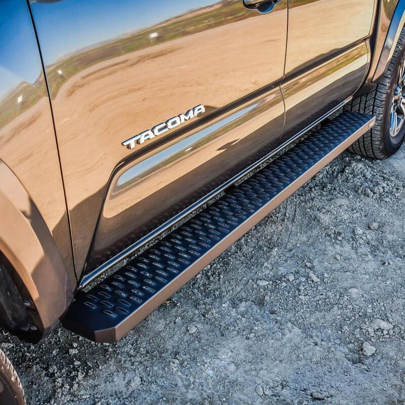 WES Running Boards - Grate thumbnail 3