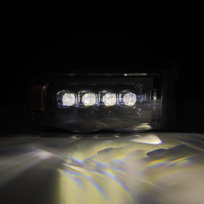 ARX NOVA Headlights thumbnail 4