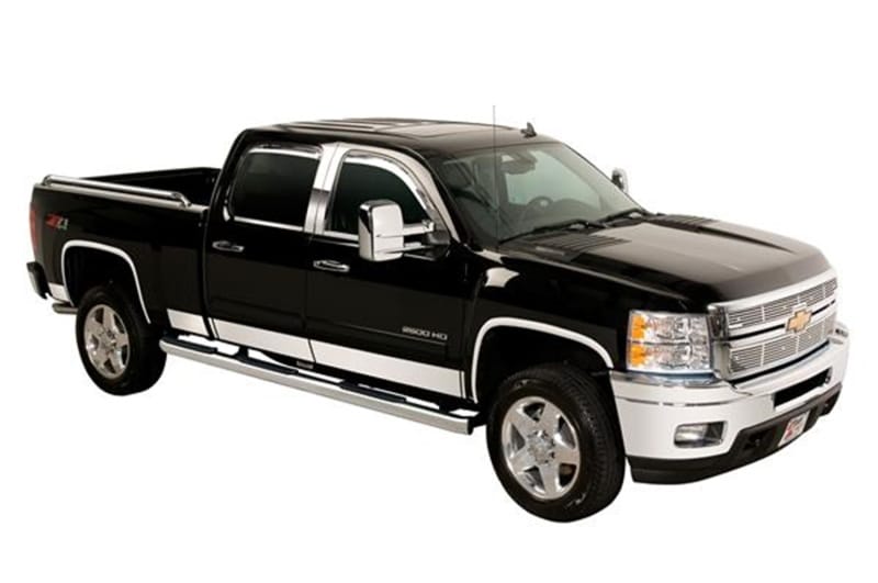 PUT Steel Rocker Panels