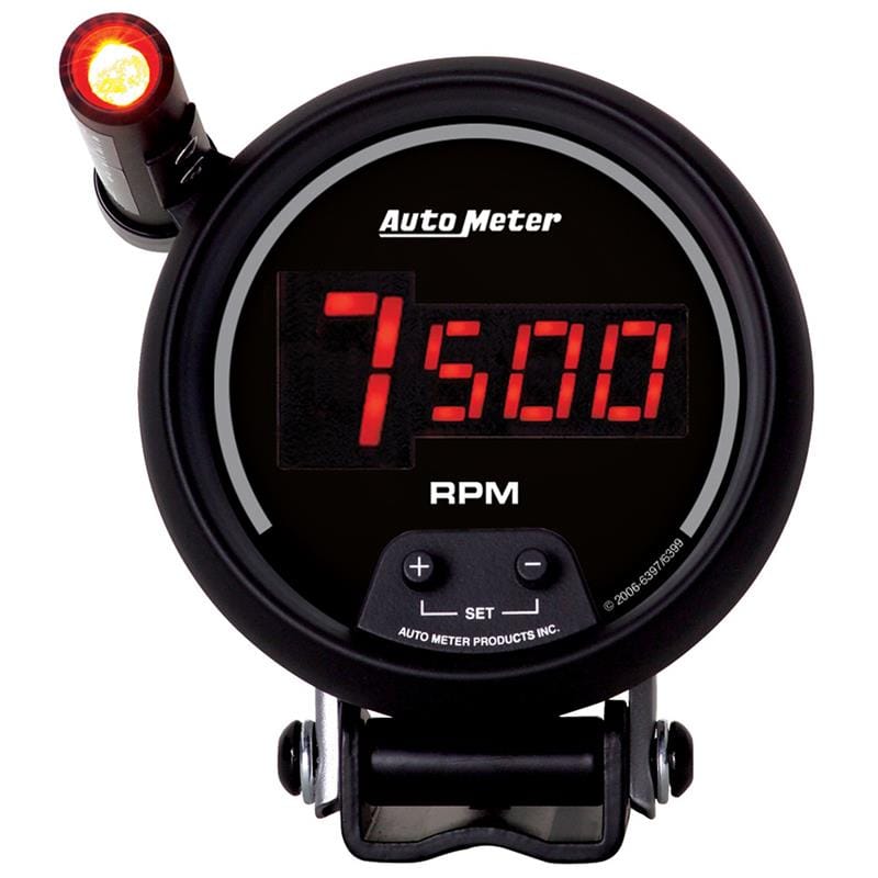 AM Sport-Comp Gauges