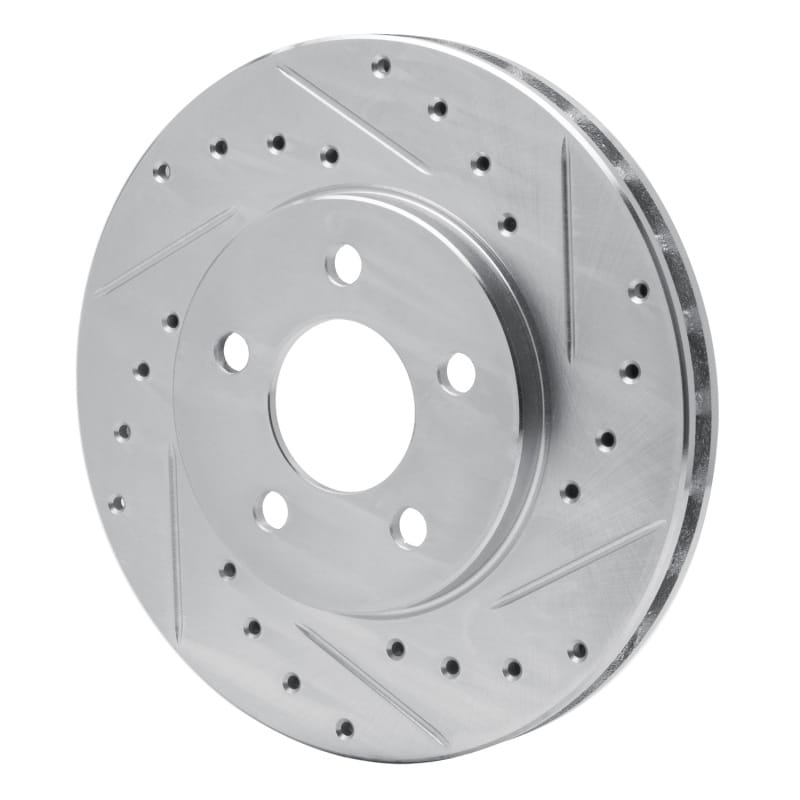RNC Brake Rotor - Drill & Slot thumbnail 2