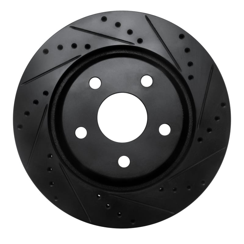 RNC Brake Rotor - Drill & Slot
