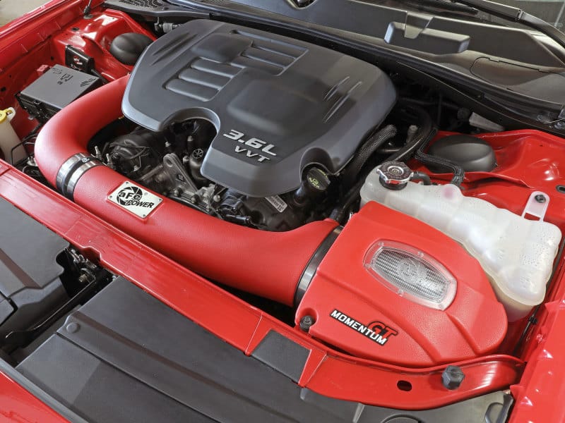 AFE Momentum GT Cold Air Intakes thumbnail 4