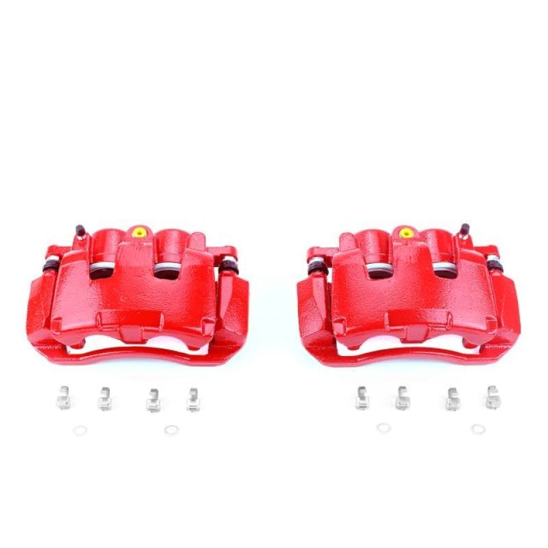 PSB Red Calipers