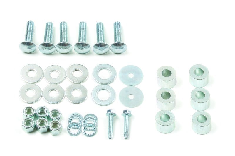ZOR Spacer Kits