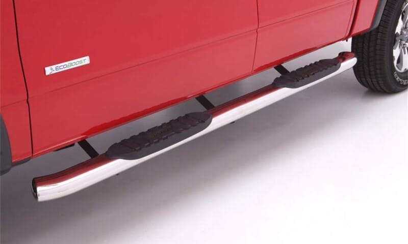 LND Nerf Bars - Polished thumbnail 3