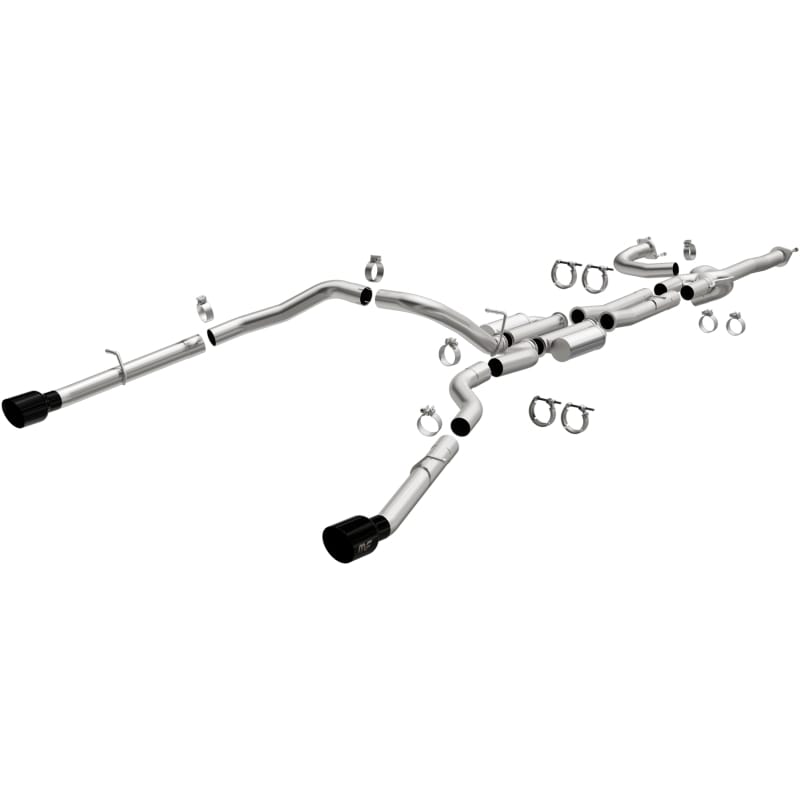 MAG Catback Exhaust